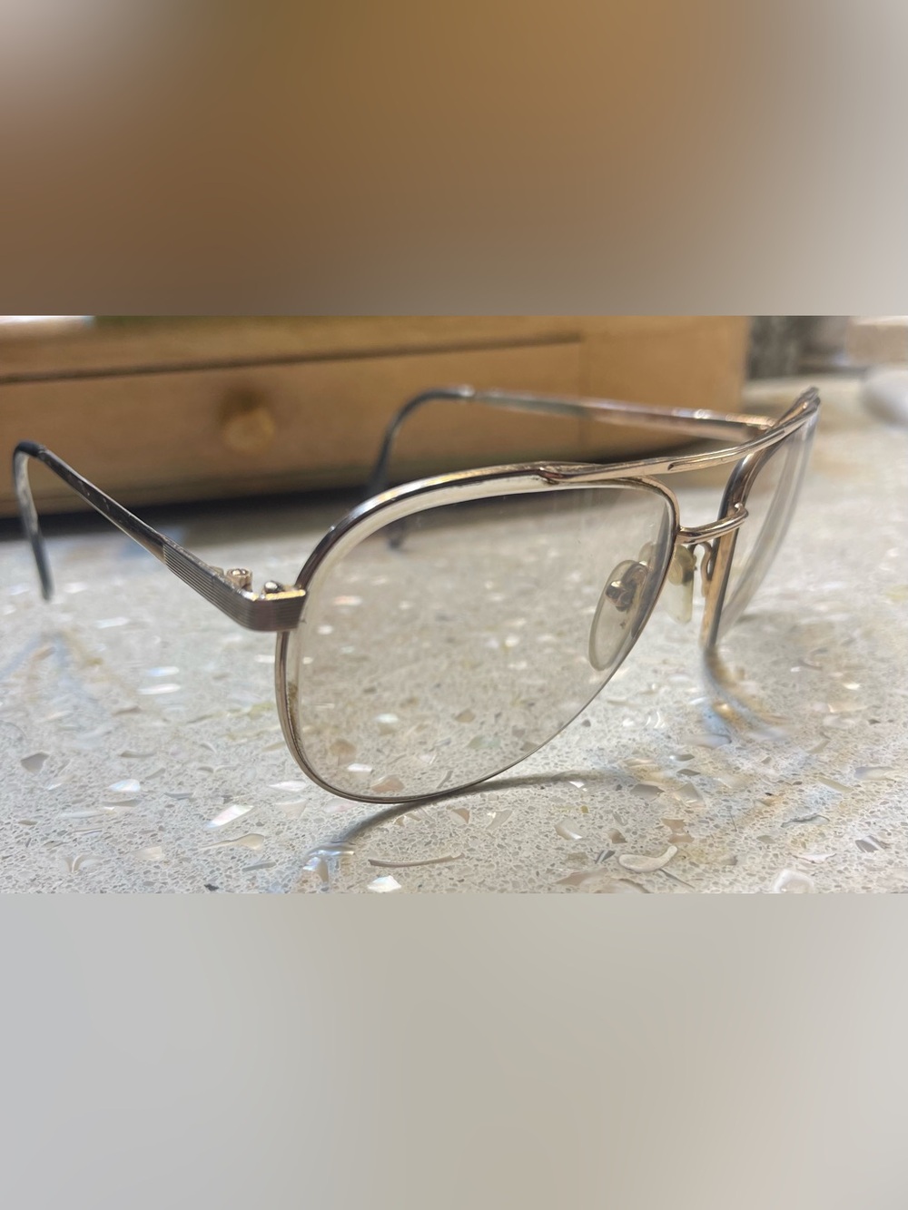Wilshire Designs Glasses MOD 1202